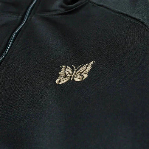 Needles Track Jacket - Dark Green