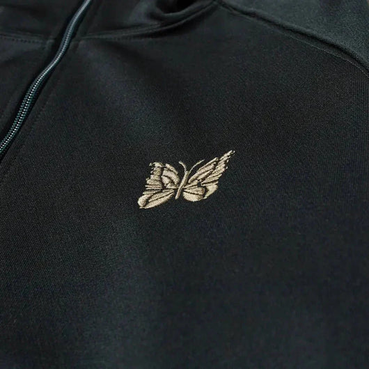 Needles Track Jacket - Dark Green - Needles Official Store | Track Pants Jackets and Collections