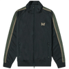 Needles Track Jacket - Dark Green