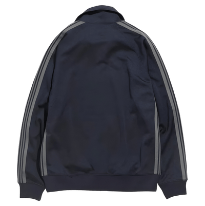 NEEDLES TRACK JACKET - NAVY - Needles Official Store | Track Pants Jackets and Collections