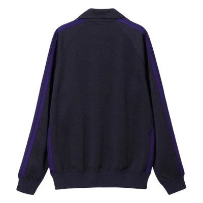 NEEDLES TRACK JACKET - PURPLE - Needles Official Store | Track Pants Jackets and Collections