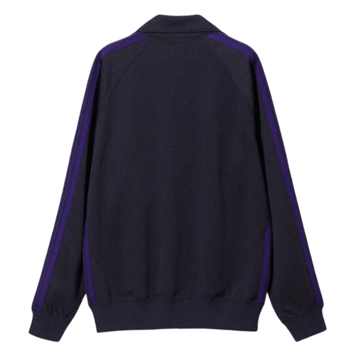 NEEDLES TRACK JACKET - PURPLE