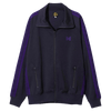 NEEDLES TRACK JACKET - PURPLE