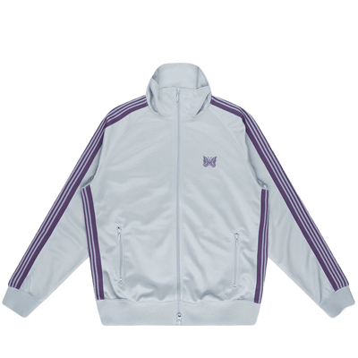Needles Track Jacket - Sax - Needles Official Store | Track Pants Jackets and Collections