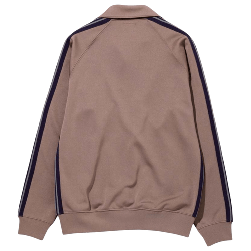 NEEDLES TRACK JACKET - TAUPE