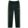NEEDLES TRACK PANT - DARK GREEN