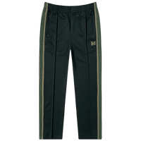 NEEDLES TRACK PANT - DARK GREEN