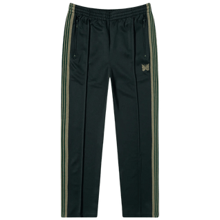 NEEDLES TRACK PANT - DARK GREEN