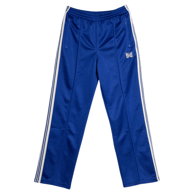 NEEDLES TRACKPANT - ROYAL BLUE - Needles Official Store | Track Pants Jackets and Collections
