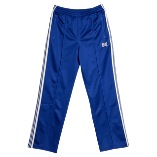 NEEDLES TRACKPANT - ROYAL BLUE