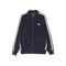 Needles Velour Rib Collar Track Jacket - Navy