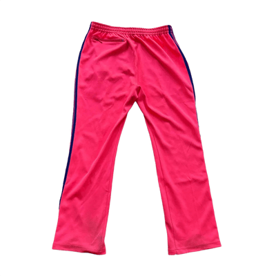 Needles x AWGE Narrow Track Pants - Neon Pink - Needles Official Store | Track Pants Jackets and Collections