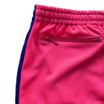 Needles x AWGE Narrow Track Pants - Neon Pink - Needles Official Store | Track Pants Jackets and Collections