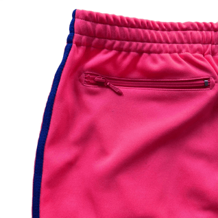 Needles x AWGE Narrow Track Pants - Neon Pink