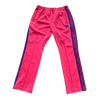 Needles x AWGE Narrow Track Pants - Neon Pink