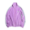 NEEDLES x AWGE Velour Track Jacket