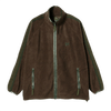 Needles x Beams Fleece Track Jacket - Brown Green