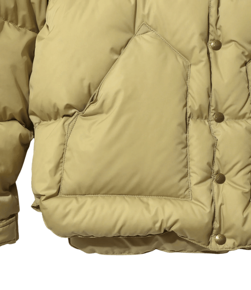 Needles x Rocky Mountain Featherbed - Jacket - Beige