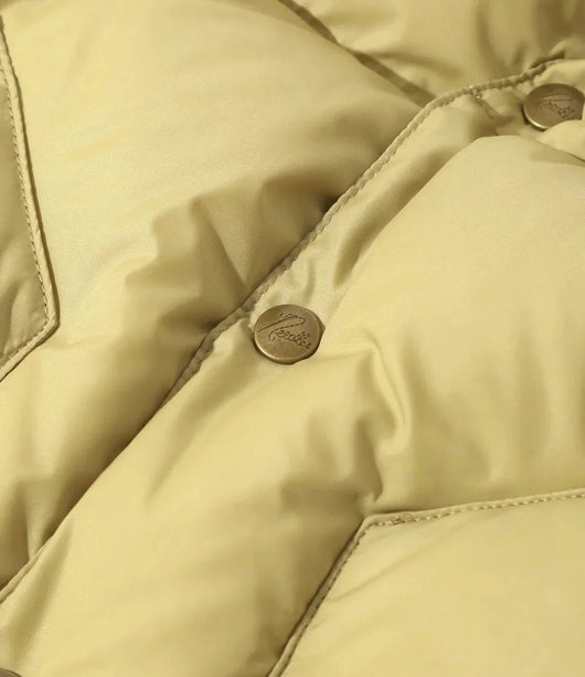 Needles x Rocky Mountain Featherbed - Jacket - Beige - Needles Official Store | Track Pants Jackets and Collections