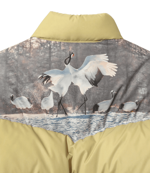 Needles x Rocky Mountain Featherbed - Jacket - Beige