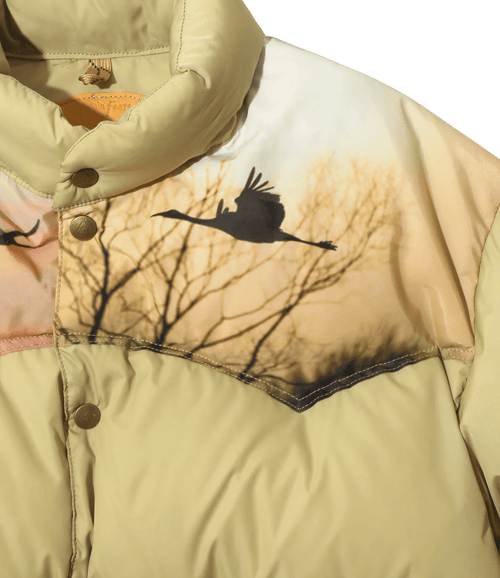 Needles x Rocky Mountain Featherbed - Jacket - Beige