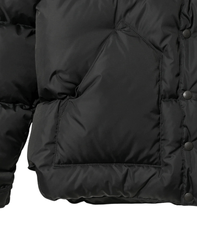 Needles x Rocky Mountain Featherbed - Jacket - Black - Needles Official Store | Track Pants Jackets and Collections