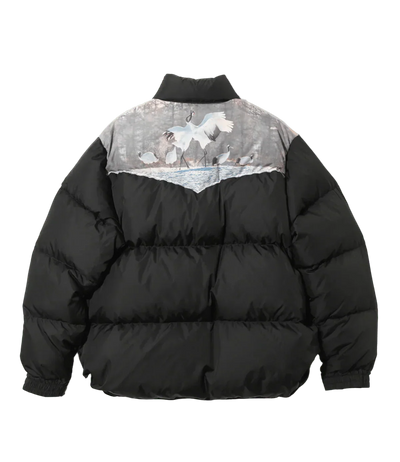 Needles x Rocky Mountain Featherbed - Jacket - Black - Needles Official Store | Track Pants Jackets and Collections