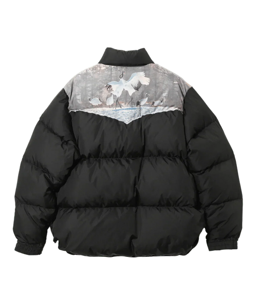 Needles x Rocky Mountain Featherbed - Jacket - Black