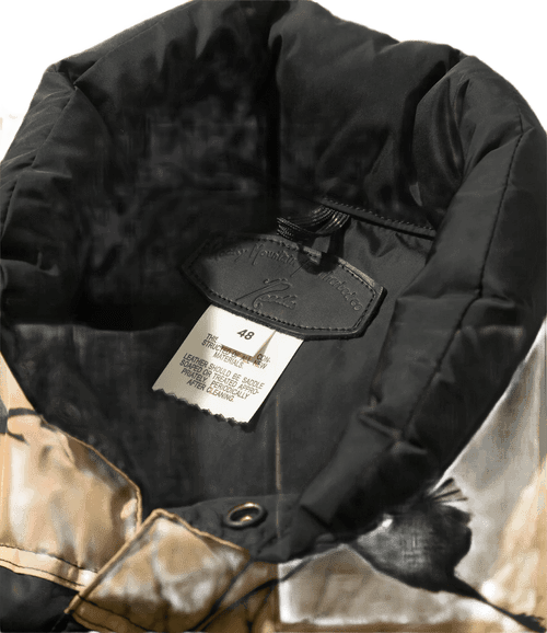 Needles x Rocky Mountain Featherbed - Vest - Black