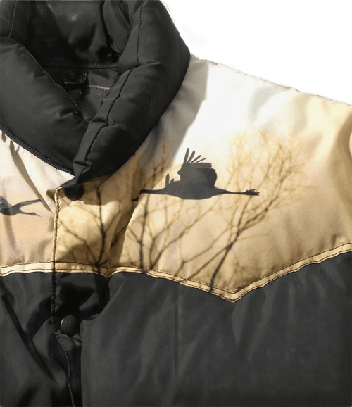 Needles x Rocky Mountain Featherbed - Vest - Black
