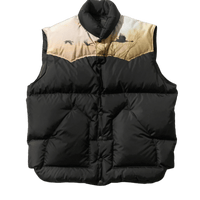 Needles x Rocky Mountain Featherbed - Vest - Black