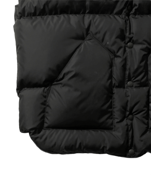 Needles x Rocky Mountain Featherbed - Vest - Black