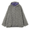 Over Parka - Leopard - Alpaca Shaggy