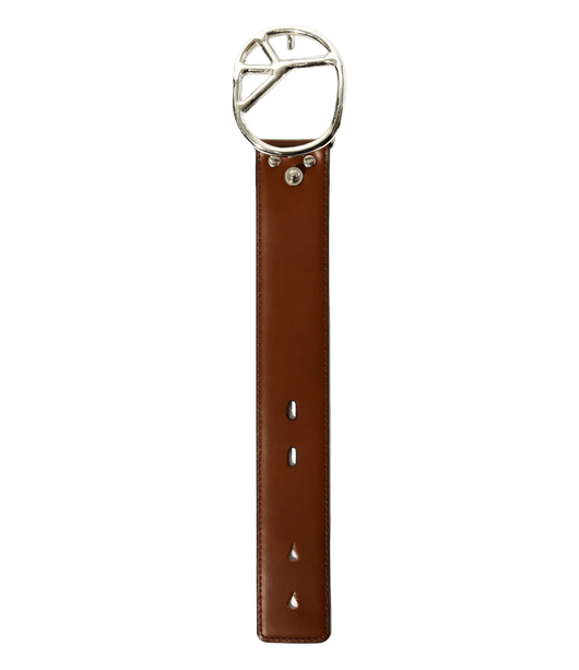 Peace Buckle Bracelet - Brown - Steer Lthr - Needles Official Store | Track Pants Jackets and Collections
