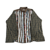 Rebuild by Needles Flannel Ribbon Shirt
