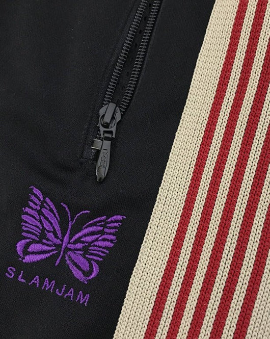Slam Jam X Needles Track Pants - Needles Official Store | Track Pants Jackets and Collections