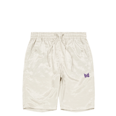 String Cowboy Short Poly Slub Sateen - Beige - Needles Official Store | Track Pants Jackets and Collections