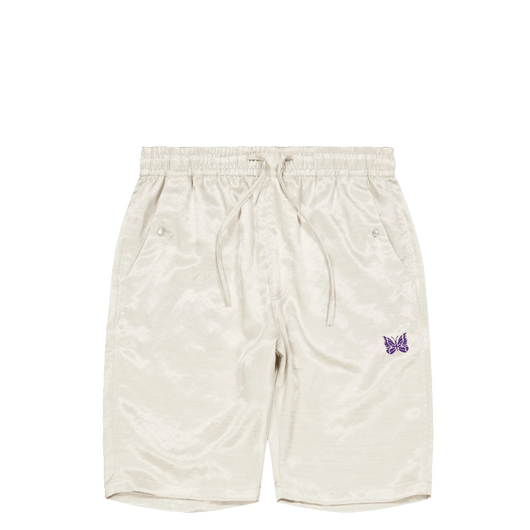String Cowboy Short Poly Slub Sateen - Beige - Needles Official Store | Track Pants Jackets and Collections