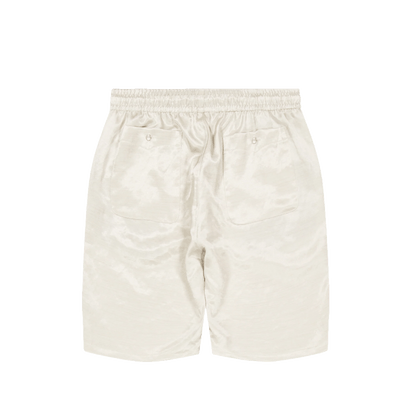 String Cowboy Short Poly Slub Sateen - Beige - Needles Official Store | Track Pants Jackets and Collections