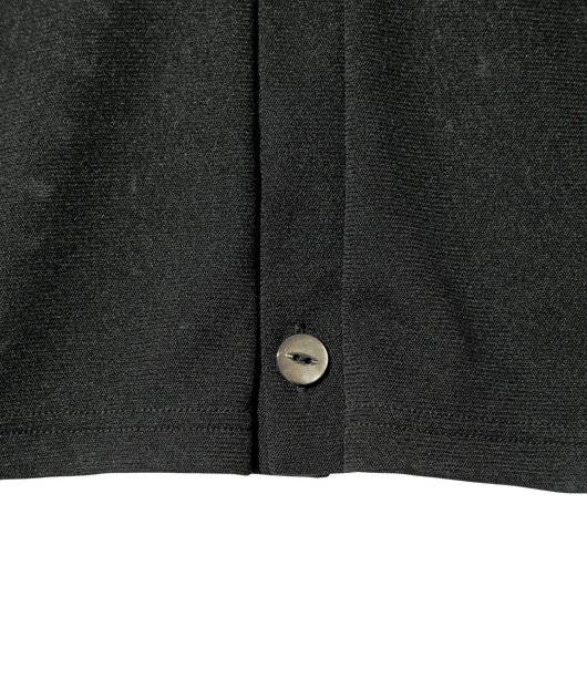 V Neck Cardigan - Black - Poly Mesh - Needles Official Store | Track Pants Jackets and Collections