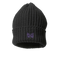 Watch Cap - Black - Merino Wool
